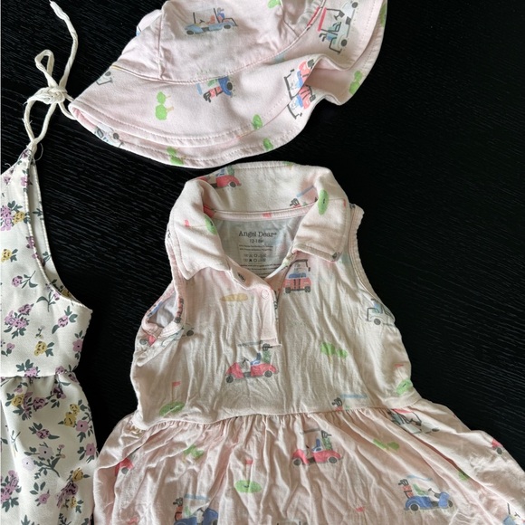 12-18 mo - Baby Girl Clothes. - Picture 2 of 3